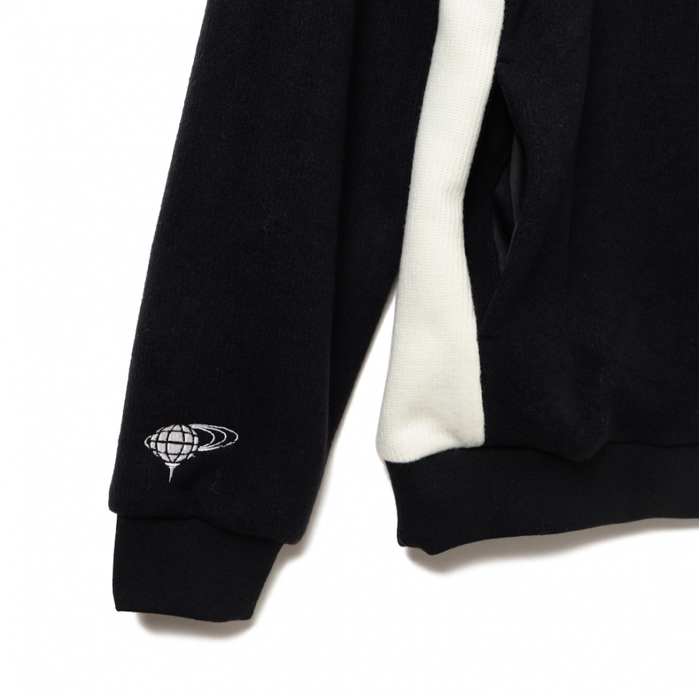 ORANGE LABEL / エアシャット 裏付き フルジップブルゾン 8218007744