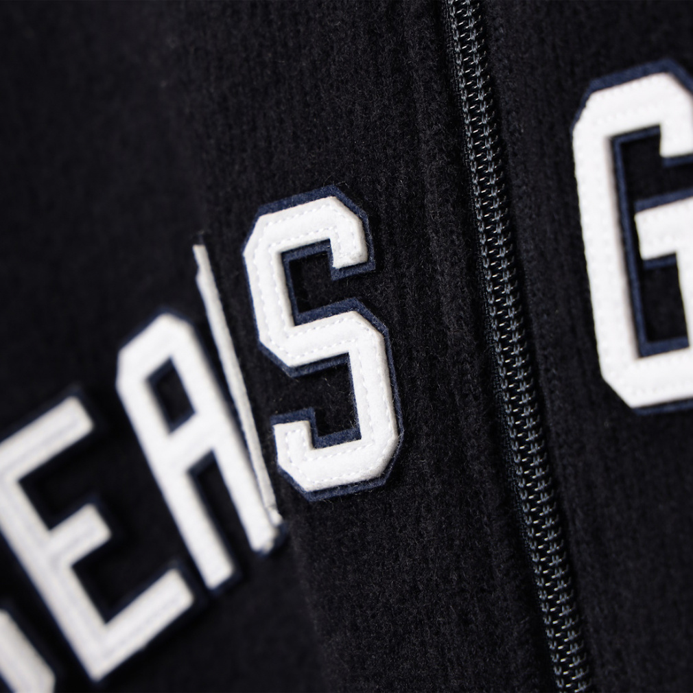 ビームスゴルフ ゴルフウェア 長袖セーター 秋 冬 ORANGE LABEL / エア