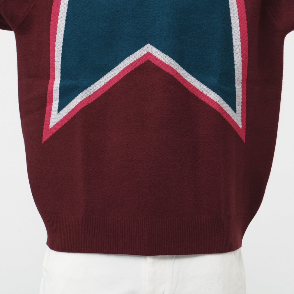 12G ダブルJQ クルーネックニット 2625270043｜Alpen Online