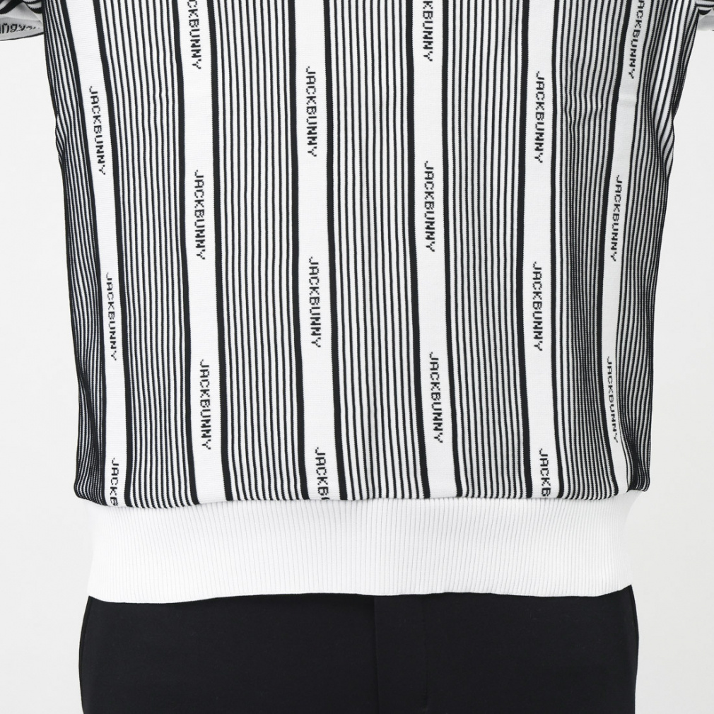 ジャック バニー ゴルフウェア 長袖セーター 春 夏 PeピンタックW