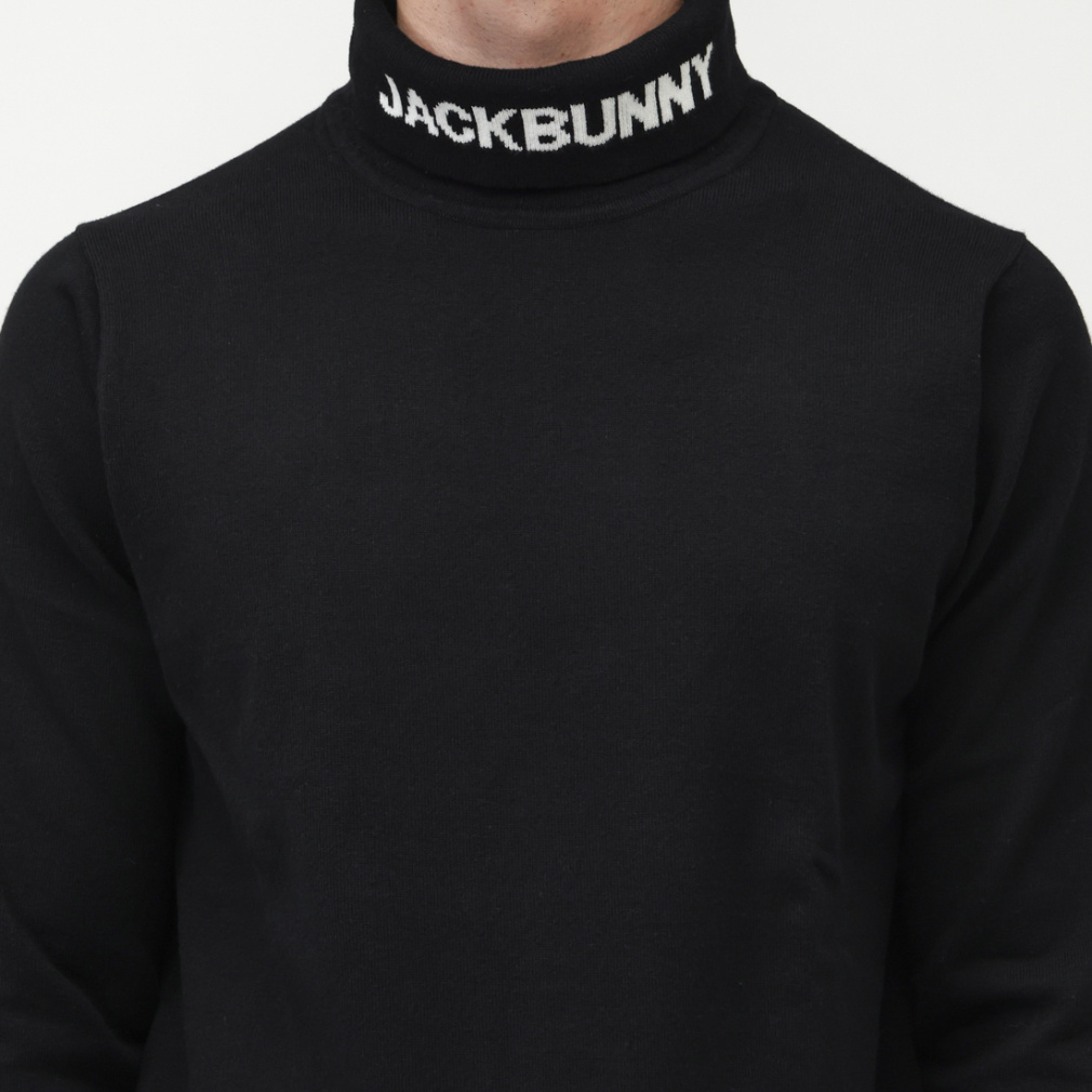 ジャック バニー ゴルフウェア 長袖セーター 春 夏 2G1P＋1Pストレッチ