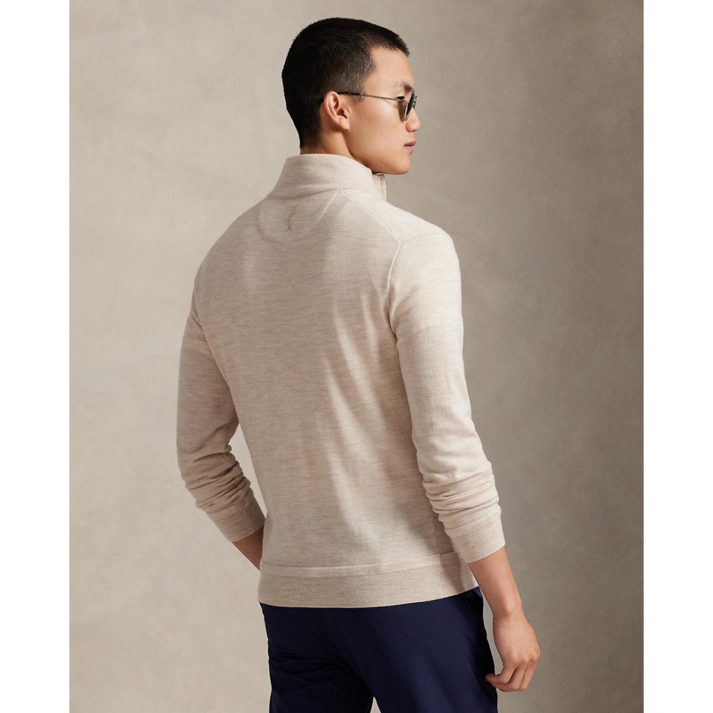 ラルフローレン ゴルフウェア 長袖セーター 秋 冬