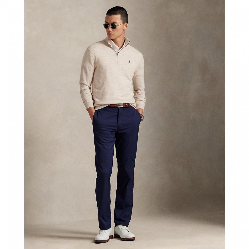 ラルフローレン ゴルフウェア 長袖セーター 秋 冬