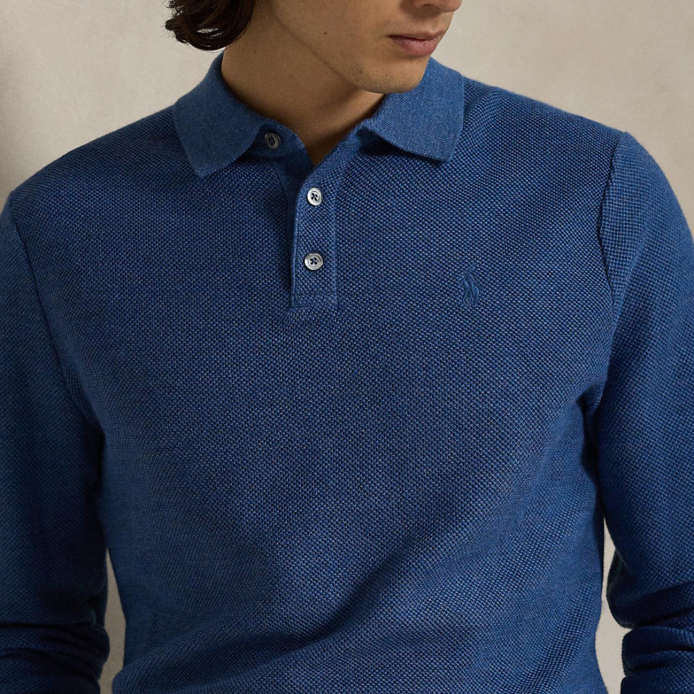 パフォーマンス ポロカラー セーター FW25-2056｜Alpen Online