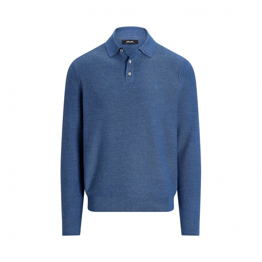 ラルフローレン ゴルフウェア 長袖セーター 秋 冬 パフォーマンス