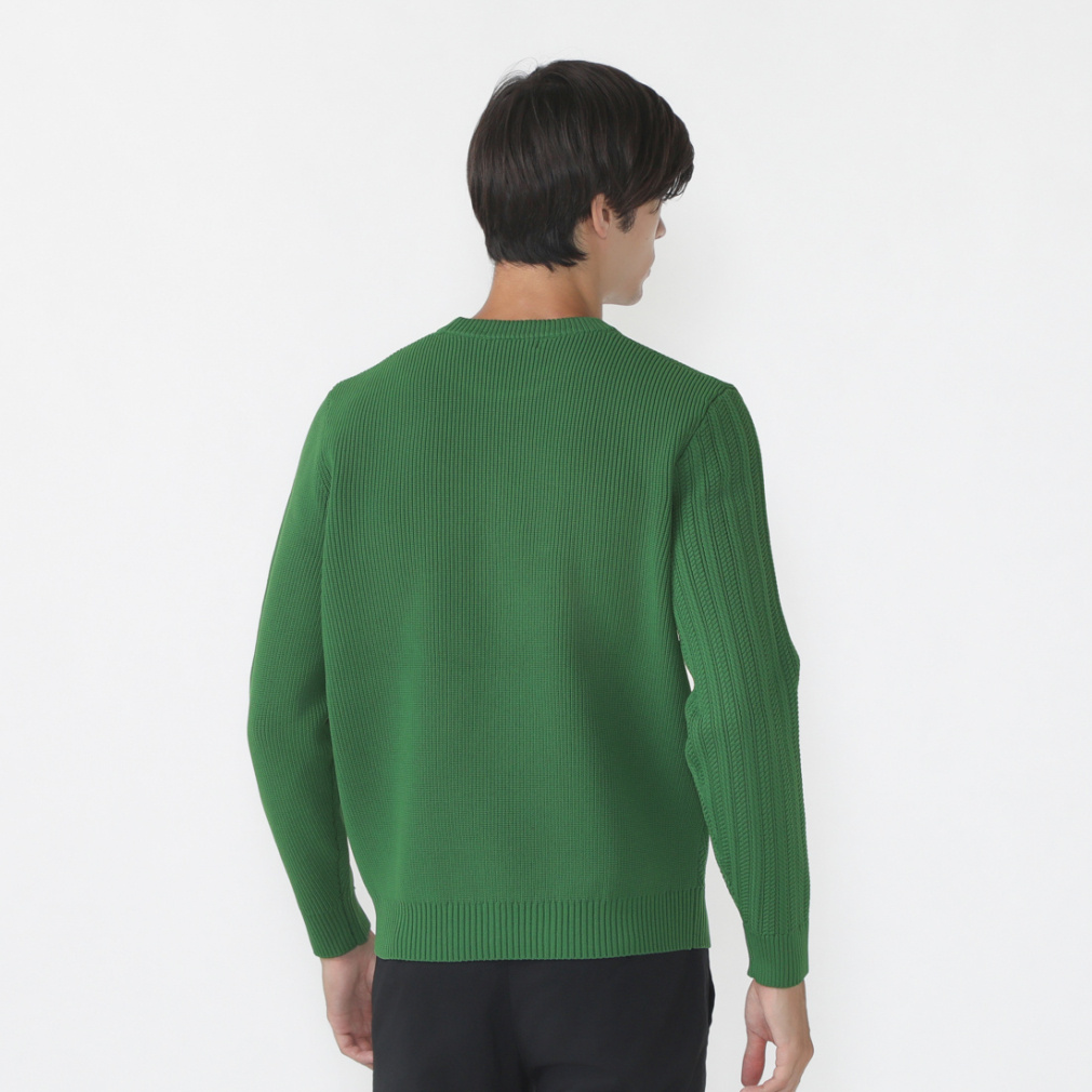 キャロウェイ ゴルフウェア 長袖セーター 秋 冬 ソフトタッチ