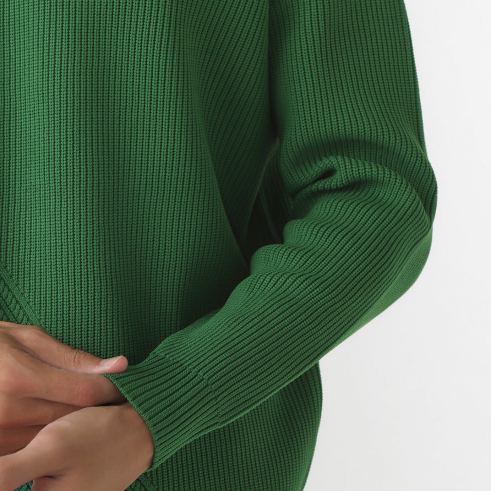 キャロウェイ ゴルフウェア 長袖セーター 秋 冬 ソフトタッチ