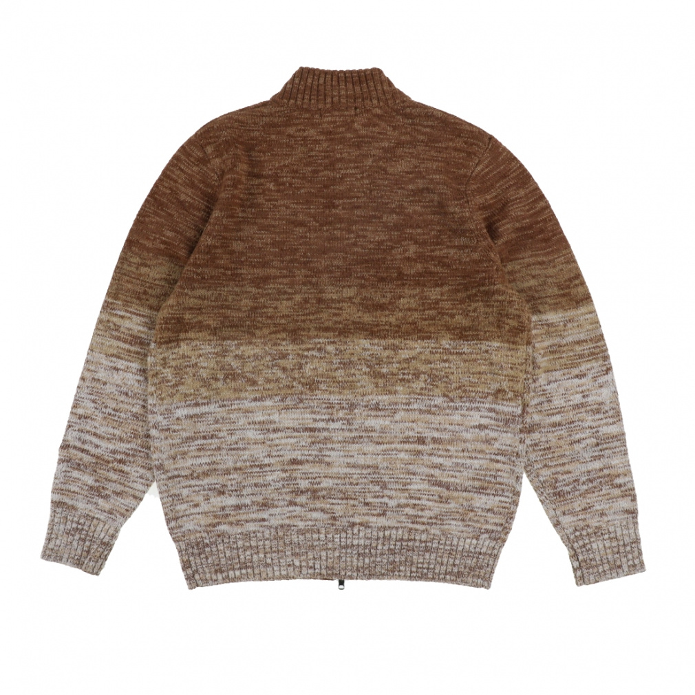 キャロウェイ ゴルフウェア 長袖セーター 秋 冬 メランジ