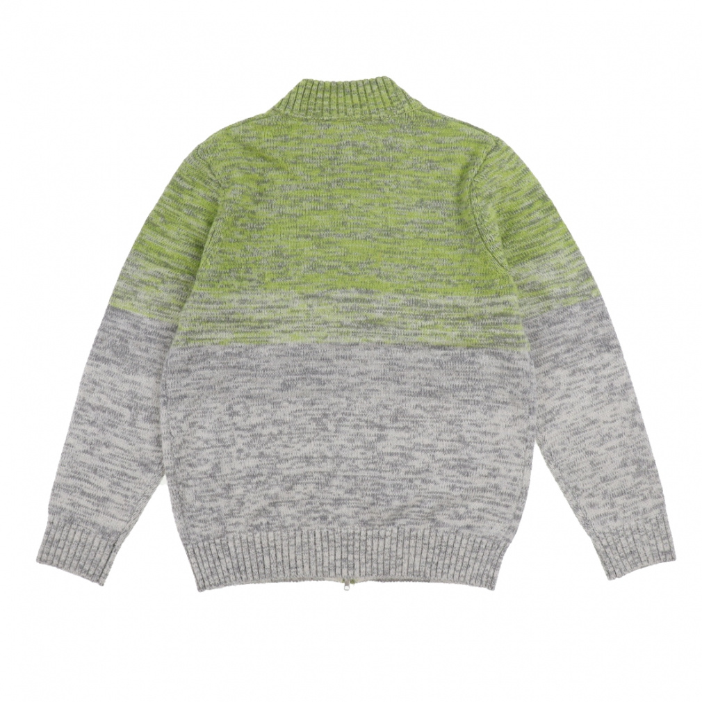 キャロウェイ ゴルフウェア 長袖セーター 秋 冬 メランジ