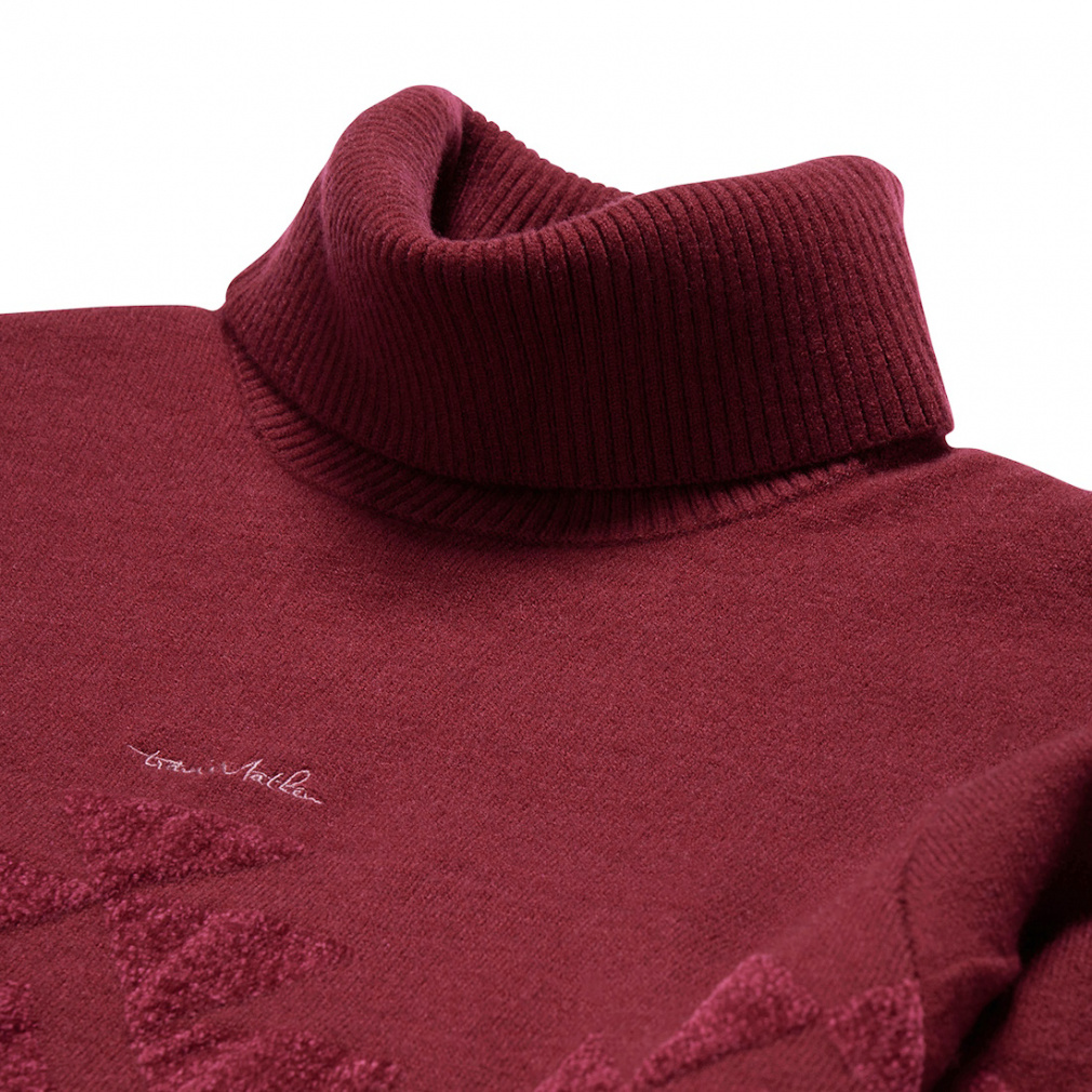 トラヴィスマシュー ゴルフウェア 長袖セーター 秋 冬 L/S Turtle