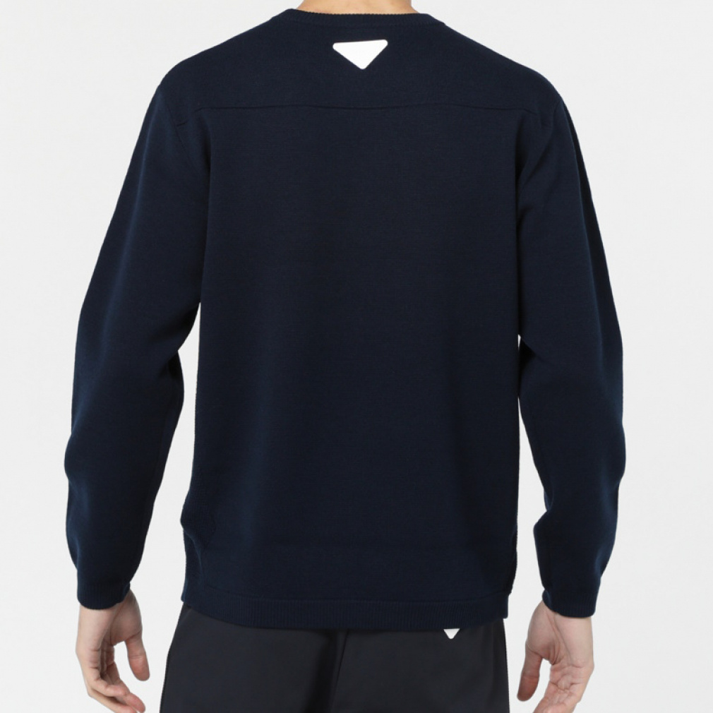 ユナイテッドアローズ ゴルフウェア 長袖セーター 秋 冬 UAG MA CN