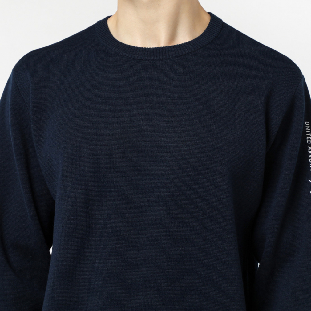 ユナイテッドアローズ ゴルフウェア 長袖セーター 秋 冬 UAG MA CN