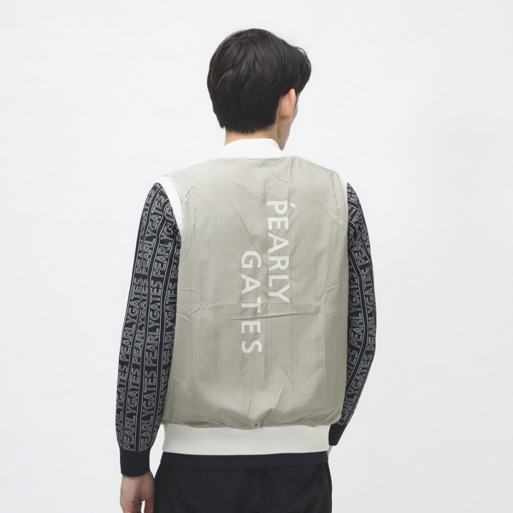 パーリーゲッツベスト　MENS ⭐️パーリーゲイツ メンズベスト PEARLY GATES(パーリーゲイツ