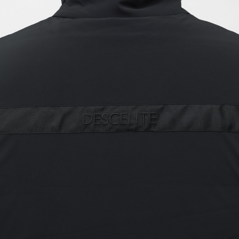 デサント ゴルフ ゴルフウェア ダウンベスト 秋 冬 ステンカラーダウン