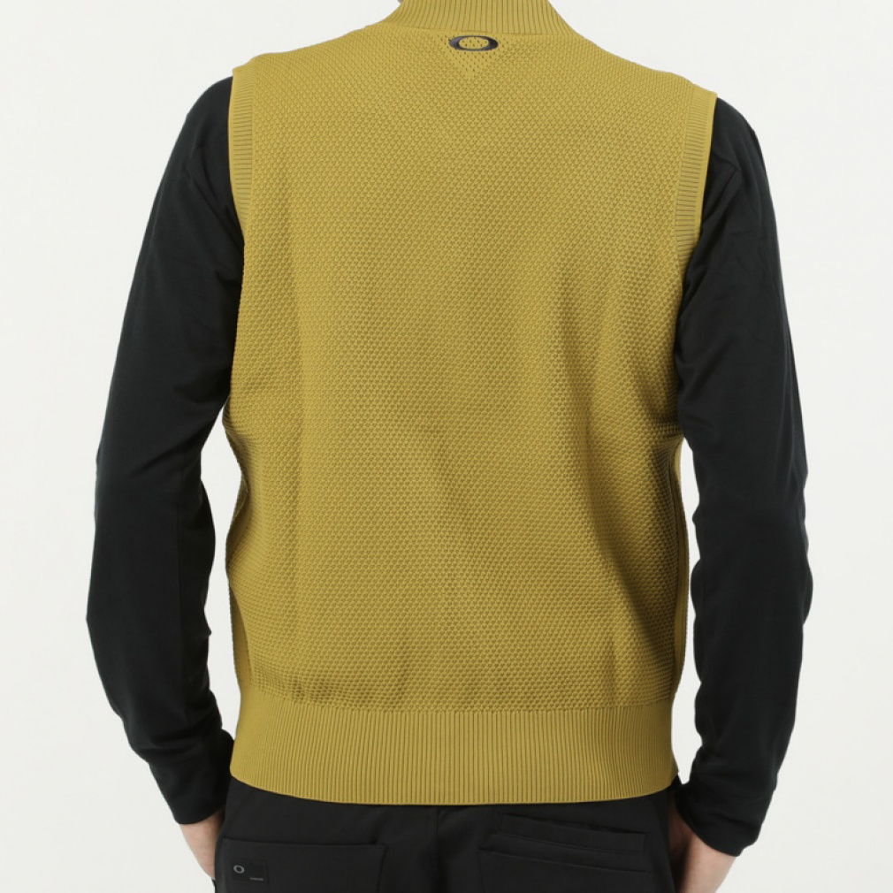 メンズウェア OAKLEY Skull Logo Embroidery Nylon Vest メンズウェア OAKLEY Skull Logo Embroidery Nylon Vest メンズウェア