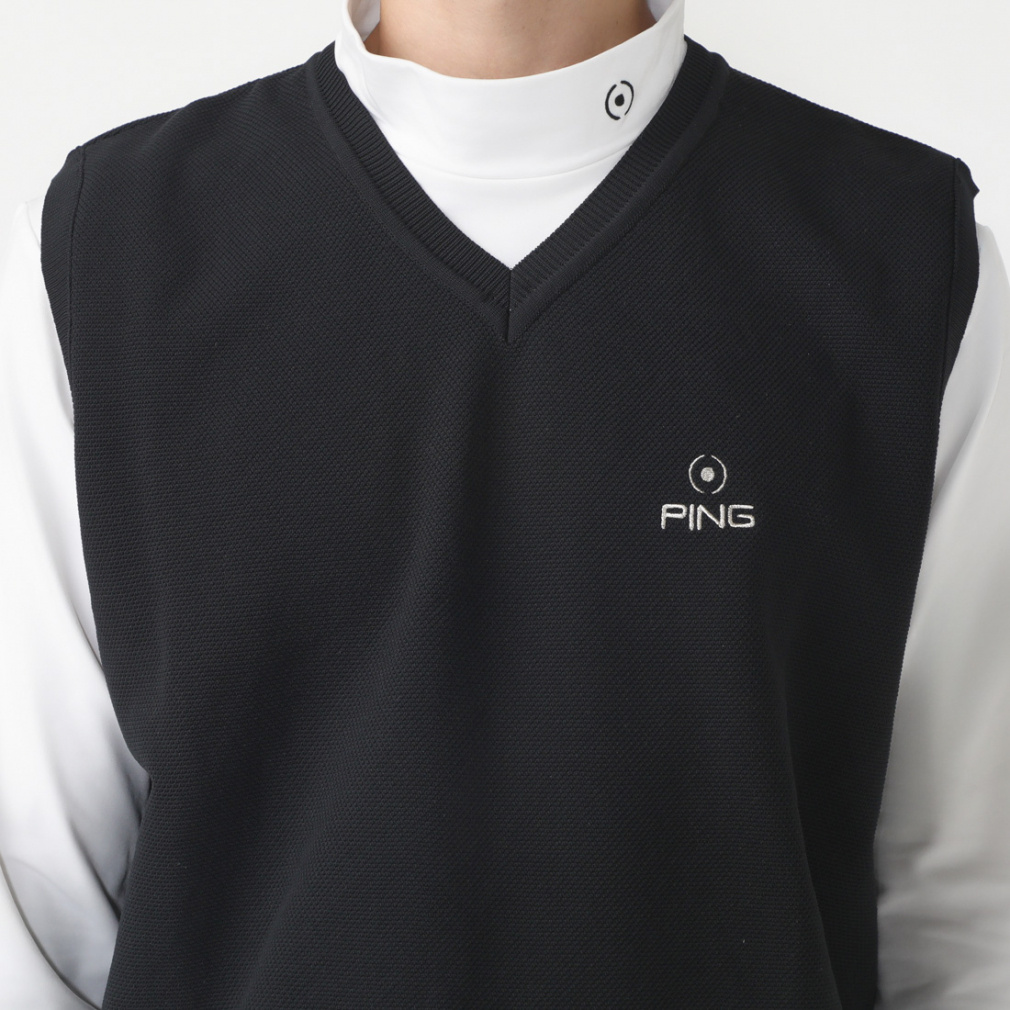 23FWニットベスト 6213274803｜Alpen Online