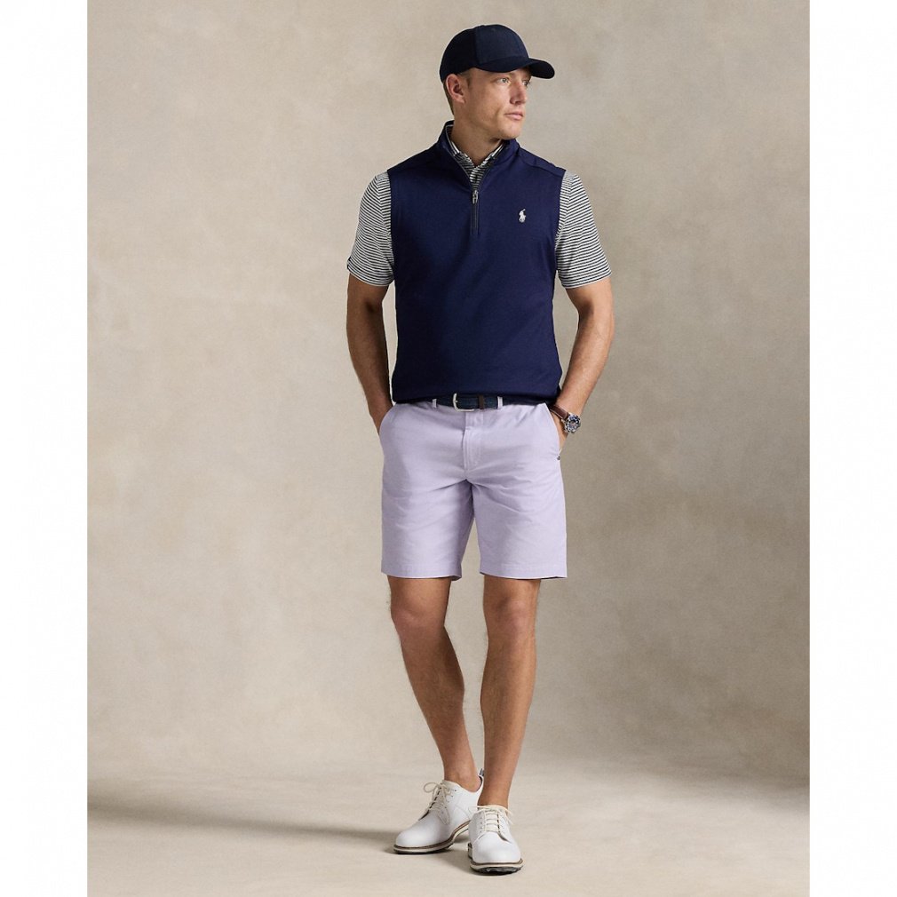 Ralph Lauren ベスト ライトブルー 11号 ゴルフ スポーツ RLX RALPH LAUREN (アールエルエックスラルフローレン) ゴルフ