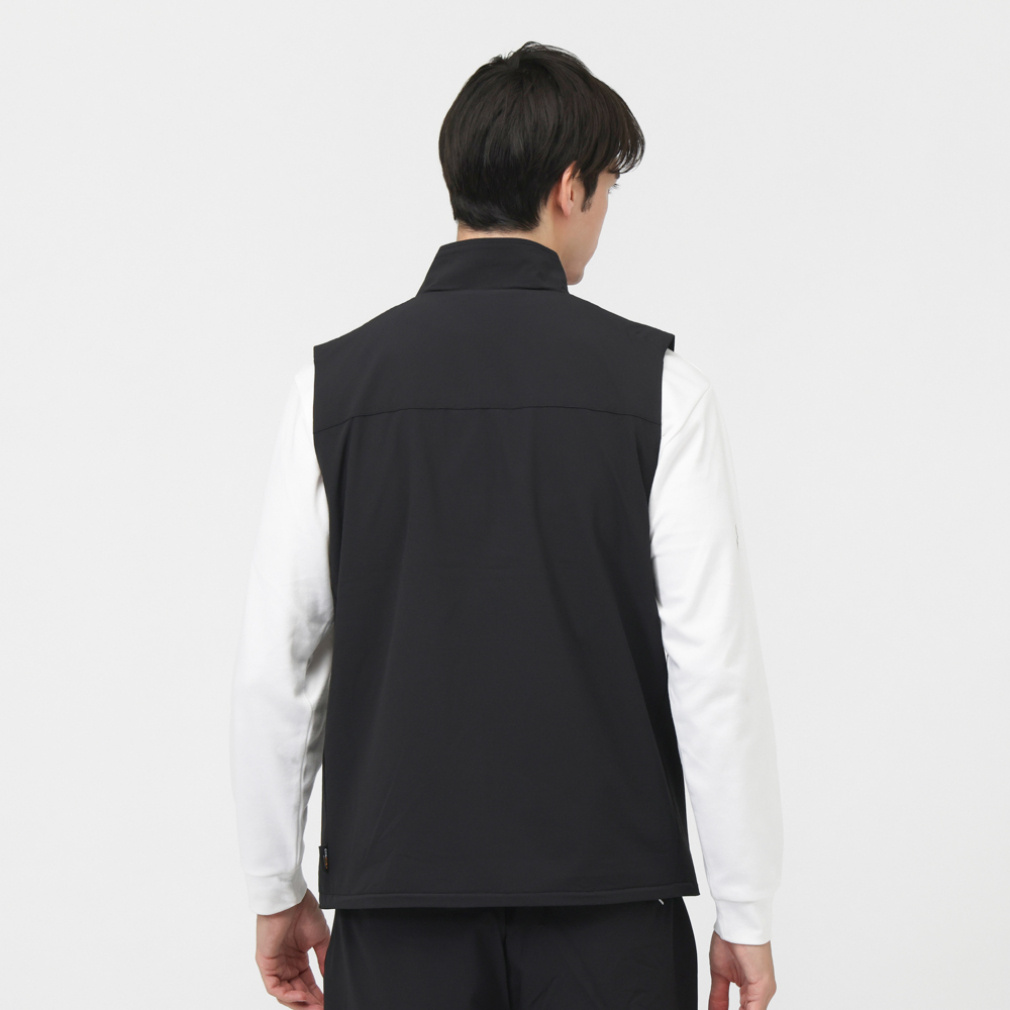 サタデーズニューヨークシティ ゴルフウェア ベスト 秋 冬 CORDURA X