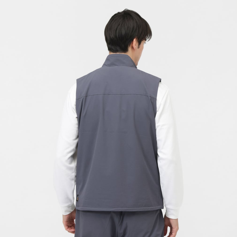 サタデーズニューヨークシティ ゴルフウェア ベスト 秋 冬 CORDURA X