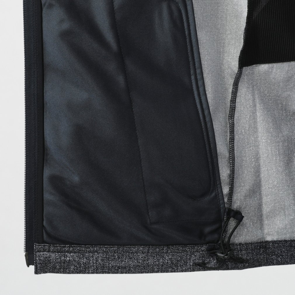 パーリーゲイツ ゴルフウェア 長袖トレーナー 春 夏 TEXBRID 40G