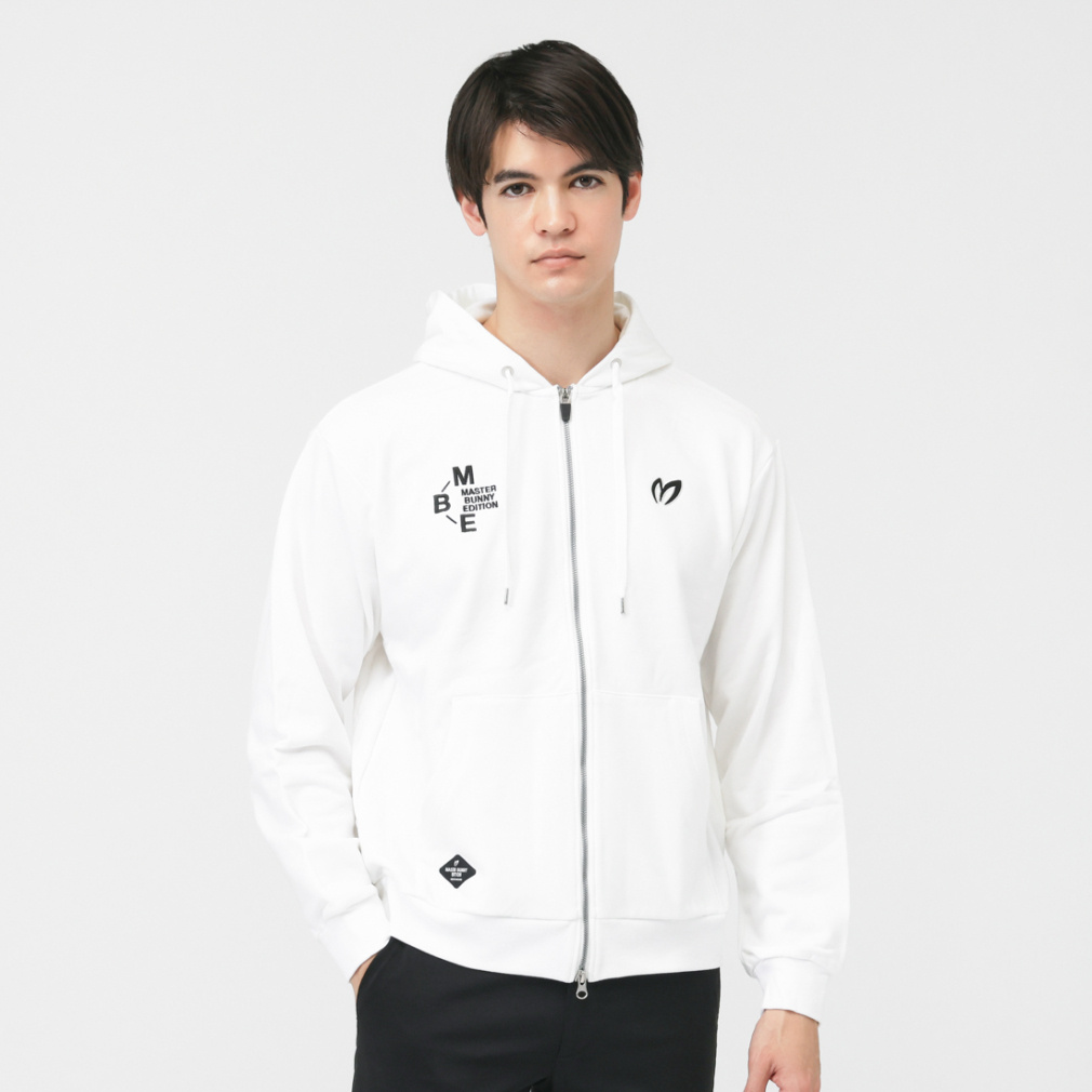 マスターバニーエディション ゴルフウェア 長袖トレーナー 春 夏