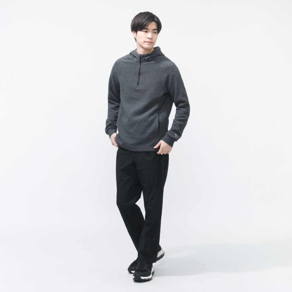 ナイキゴルフ ゴルフウェア 長袖トレーナー TF PAR L/S フーディ