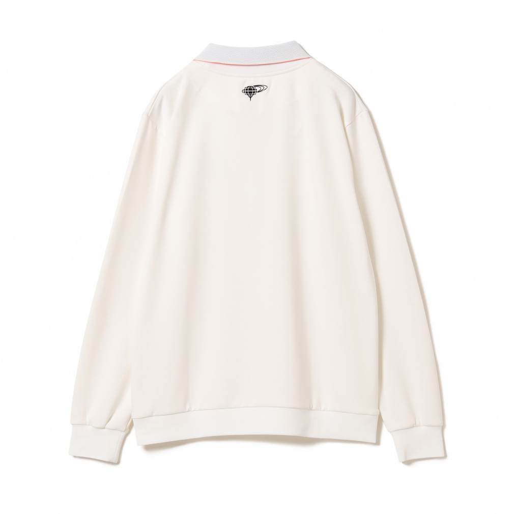 襟付きプルオーバー 8213024444｜Alpen Online