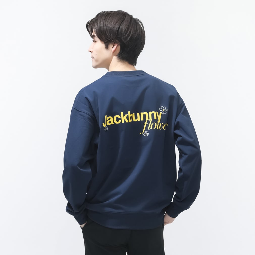 ジャックバニー　トレーナー　サイズL Jack Bunny!!（ジャックバニー） 【新品】ジャックバニー トレーナー