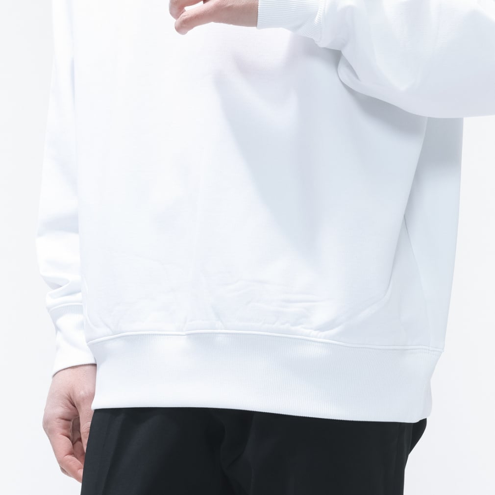 ジャック バニー ゴルフウェア 長袖トレーナー 春 夏 ハイゲージダブル