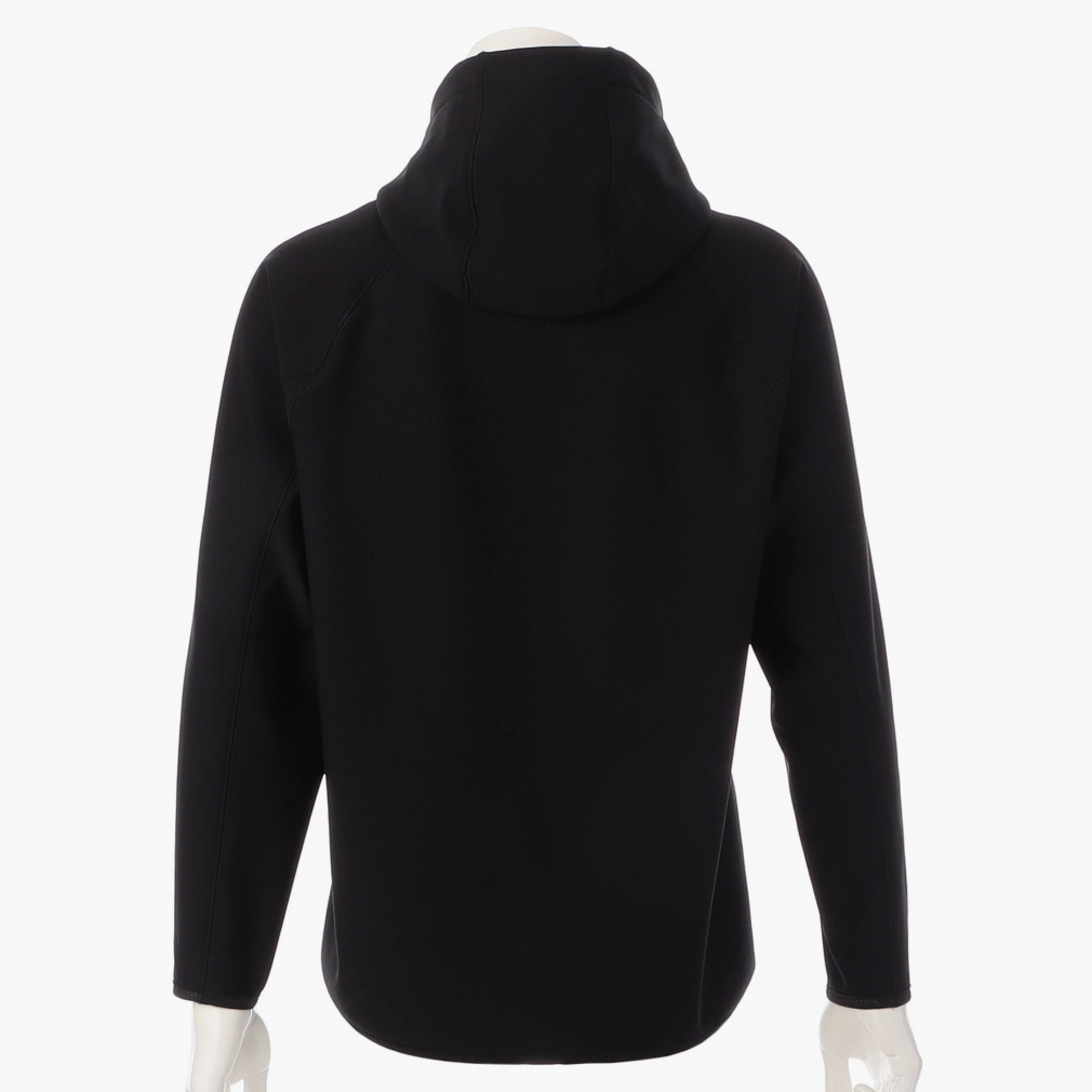 ブリーフィング ゴルフウェア 長袖トレーナー 秋 冬 MS LOGO HOODIE