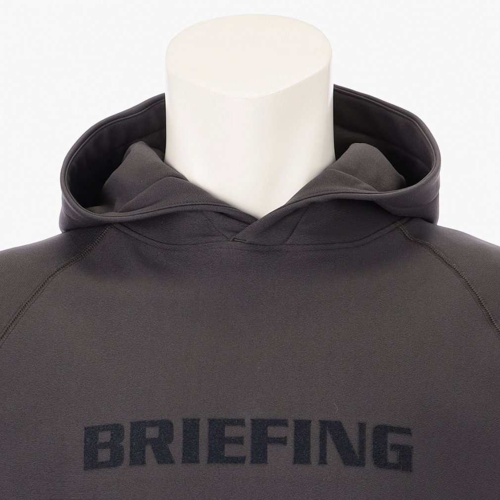 MS LOGO HOODIE BRG253M47｜Alpen Online