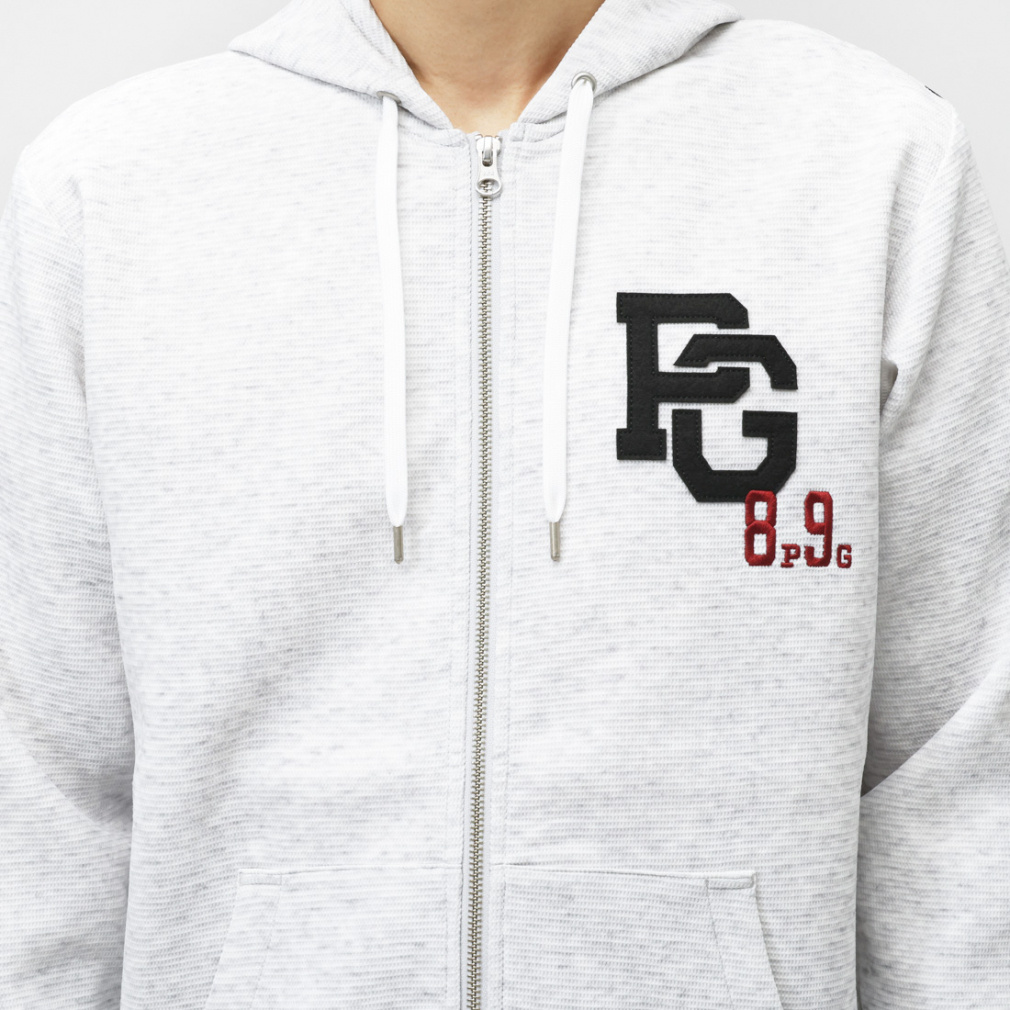 パーリーゲイツ ゴルフウェア 長袖トレーナー 秋 冬 Peダンボール