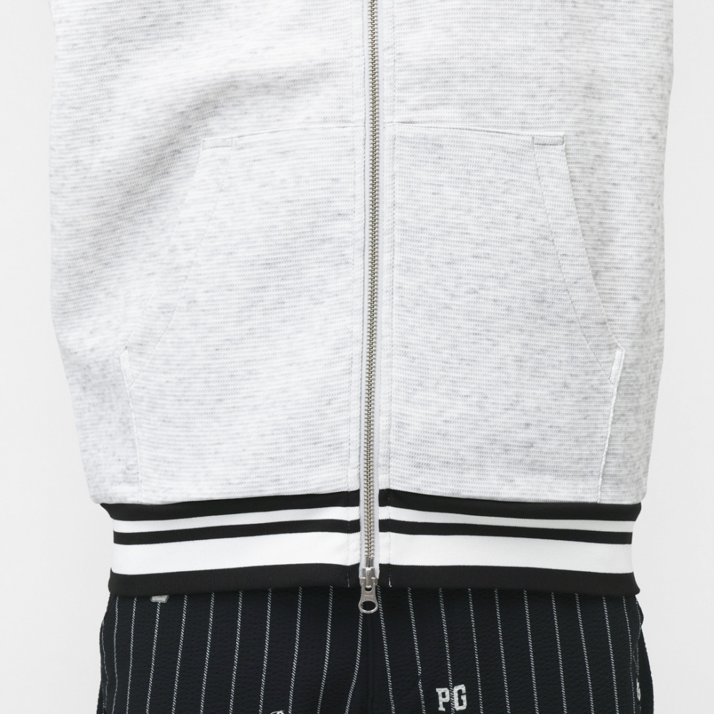 パーリーゲイツ ゴルフウェア 長袖トレーナー 秋 冬 Peダンボール