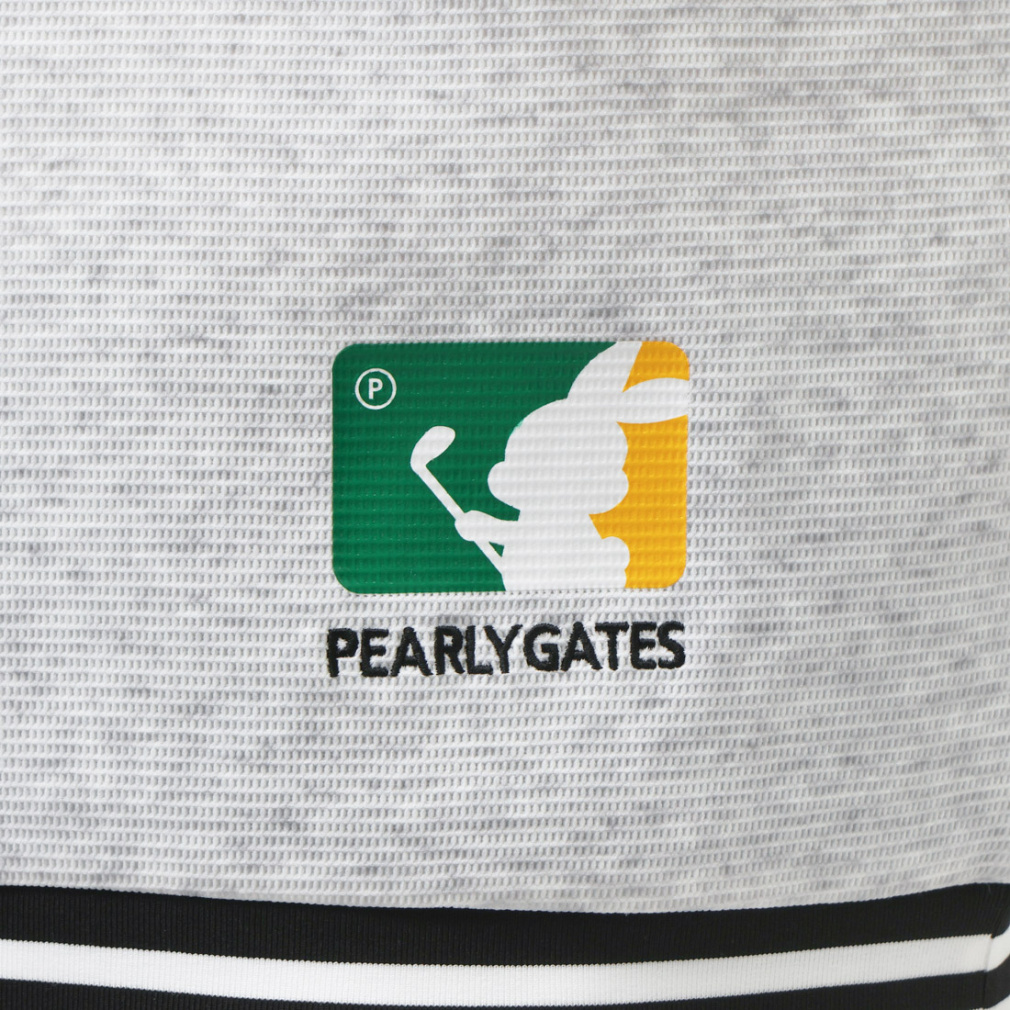 パーリーゲイツ ゴルフウェア 長袖トレーナー 秋 冬 Peダンボール