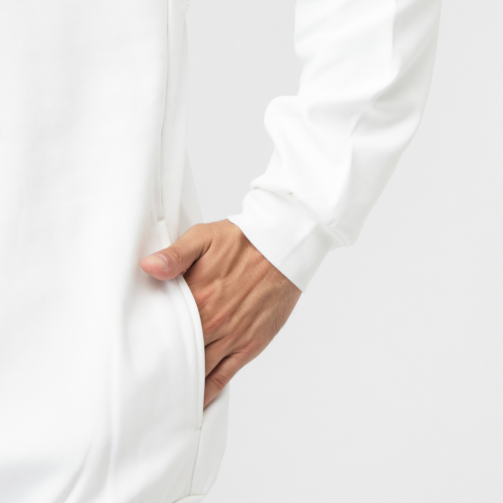 マスターバニーエディション ゴルフウェア 長袖トレーナー 秋 冬 起毛