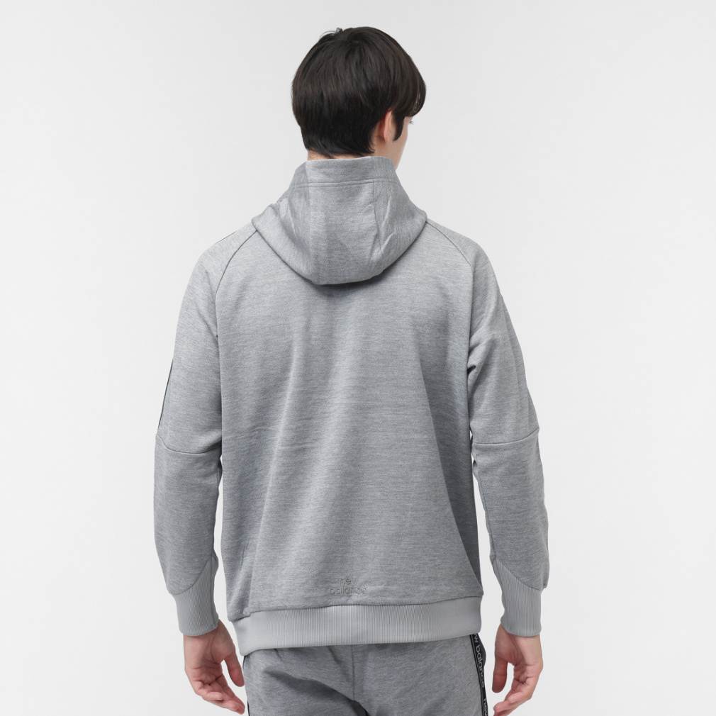 SWEAT FULL ZIP HOODIE 0125262001｜Alpen Online