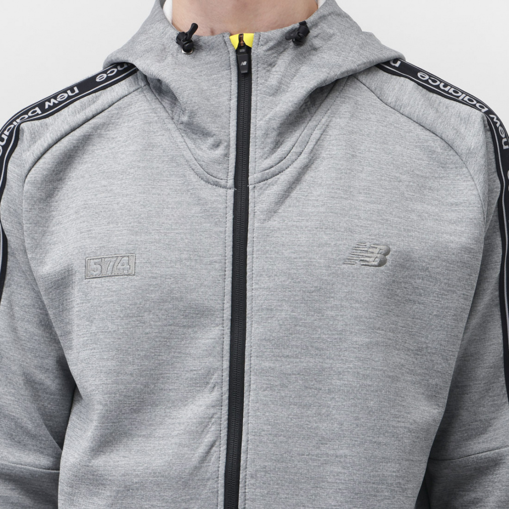 SWEAT FULL ZIP HOODIE 0125262001｜Alpen Online