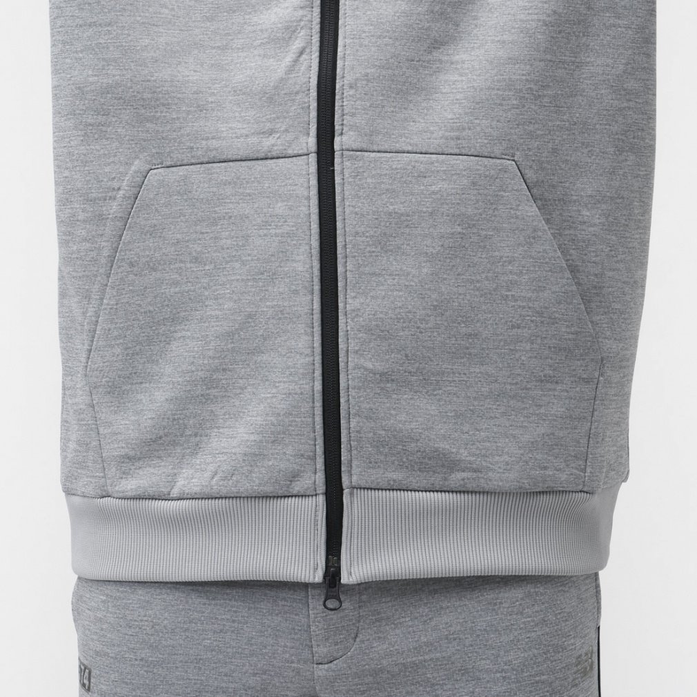 SWEAT FULL ZIP HOODIE 0125262001｜Alpen Online