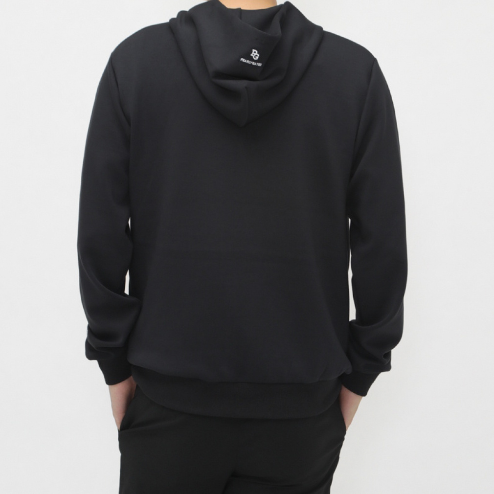 パーリーゲイツ ゴルフウェア 長袖トレーナー 秋 冬 ダンボール