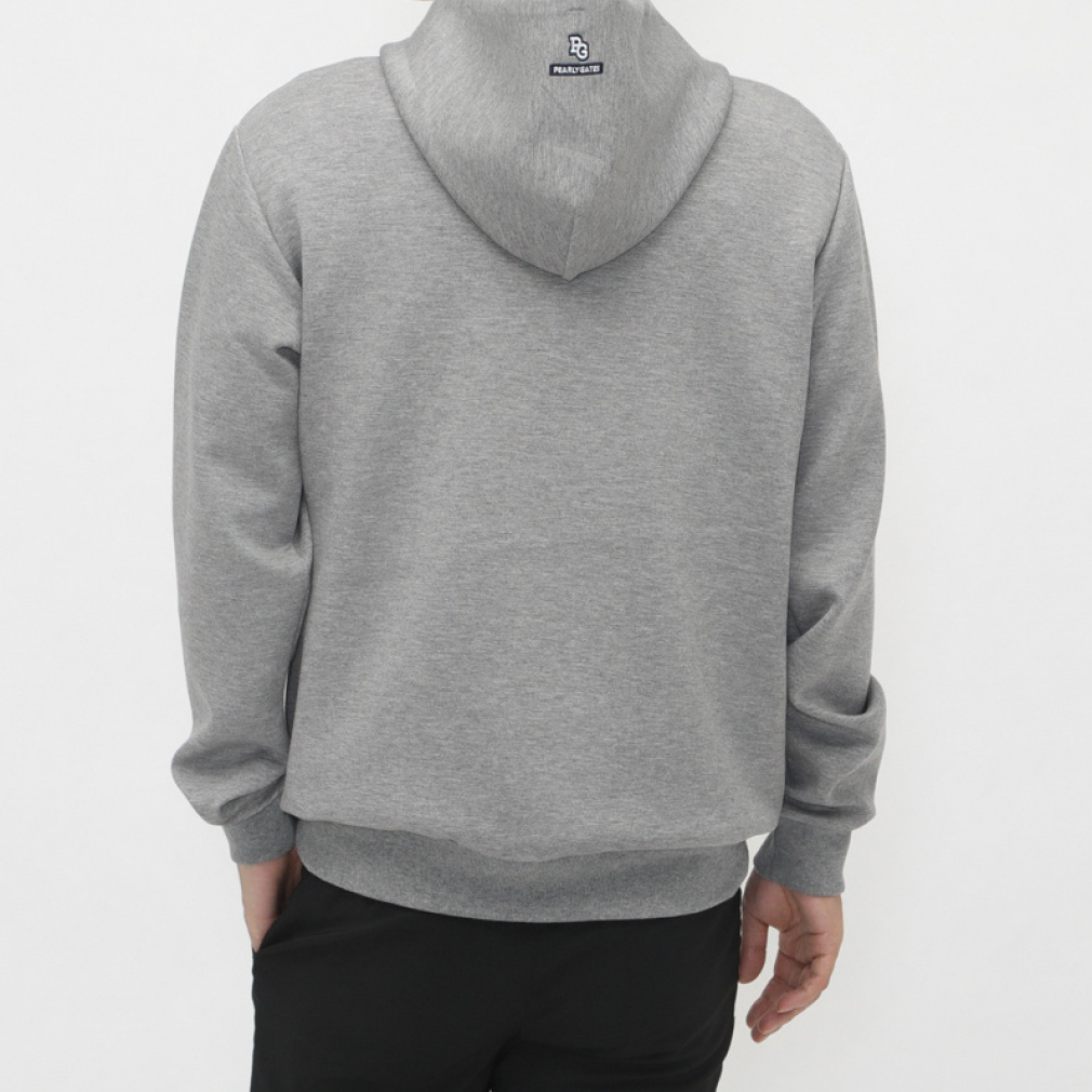 パーリーゲイツ ゴルフウェア 長袖トレーナー 秋 冬 ダンボール