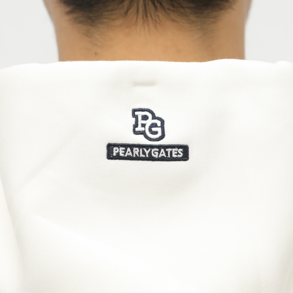 パーリーゲイツ ゴルフウェア 長袖トレーナー 秋 冬 ダンボール