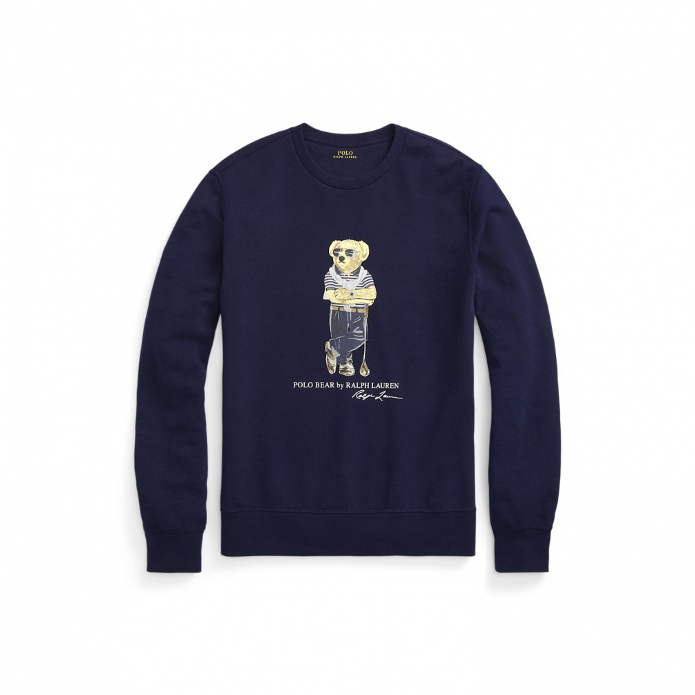 Polo ベア パフォーマンス フリース スウェットシャツ FW22-2202