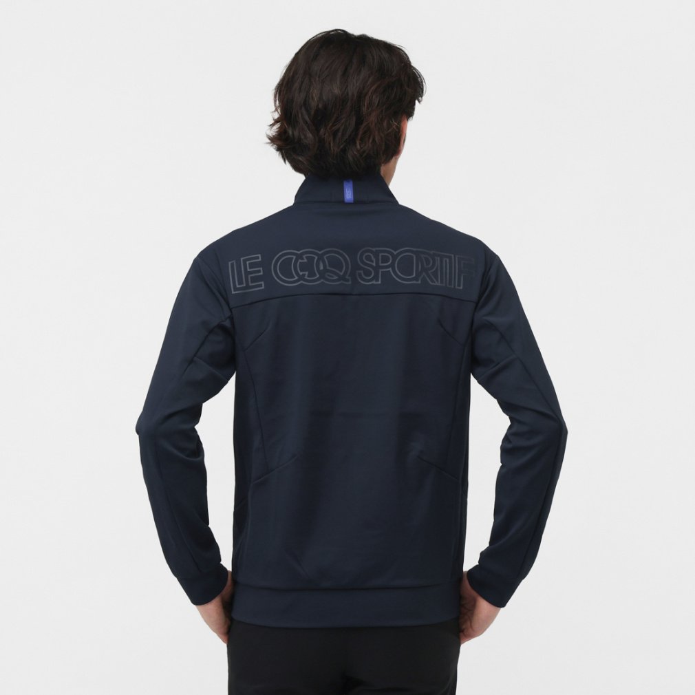 ルコックスポルティフ ゴルフ ゴルフウェア 長袖トレーナー 秋 冬