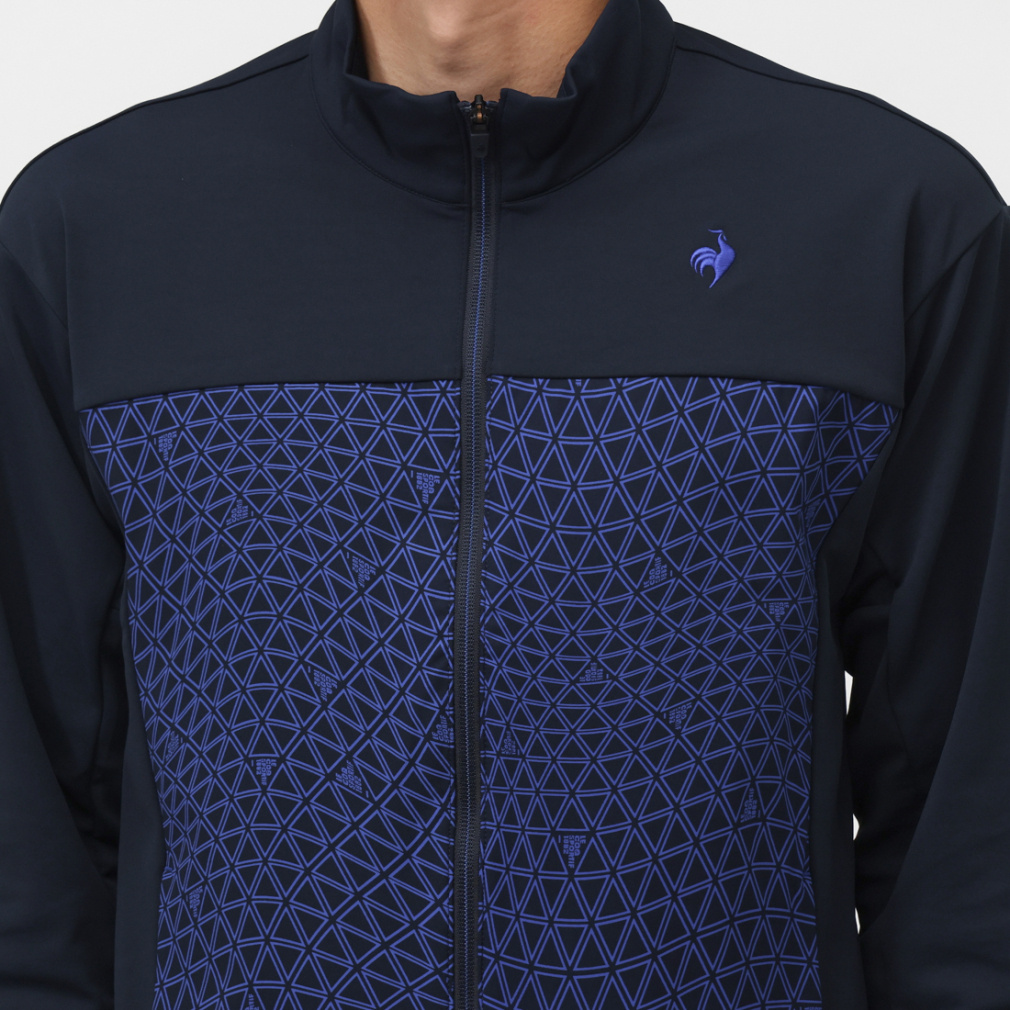 ルコックスポルティフ ゴルフ ゴルフウェア 長袖トレーナー 秋 冬