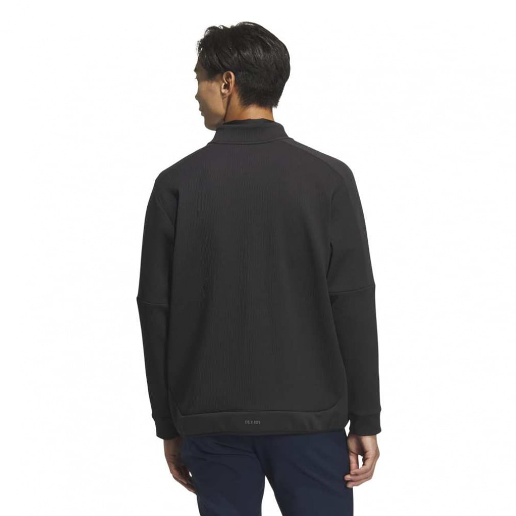 アディダス ゴルフウェア 長袖トレーナー 秋 冬 COLD .RDY