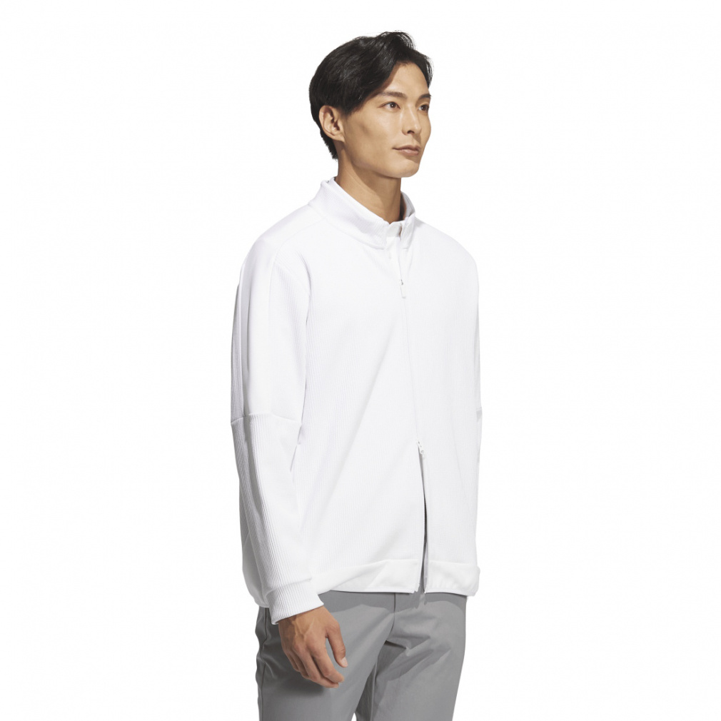 アディダス ゴルフウェア 長袖トレーナー 秋 冬 COLD .RDY