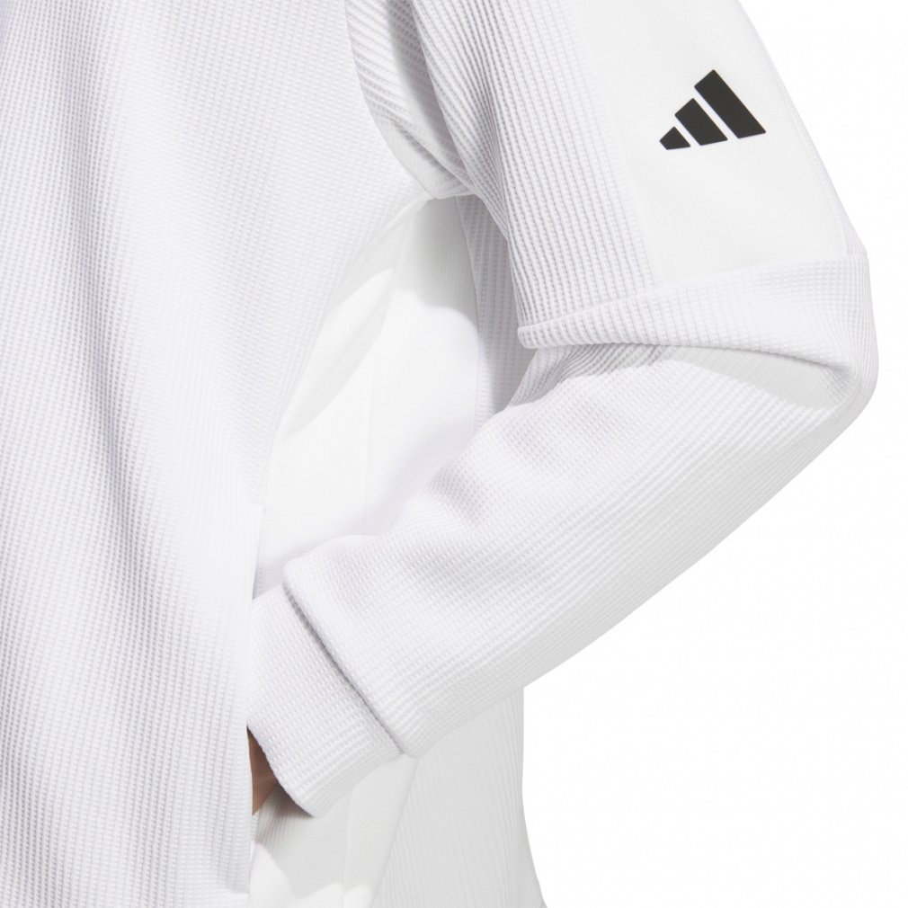 アディダス ゴルフウェア 長袖トレーナー 秋 冬 COLD .RDY