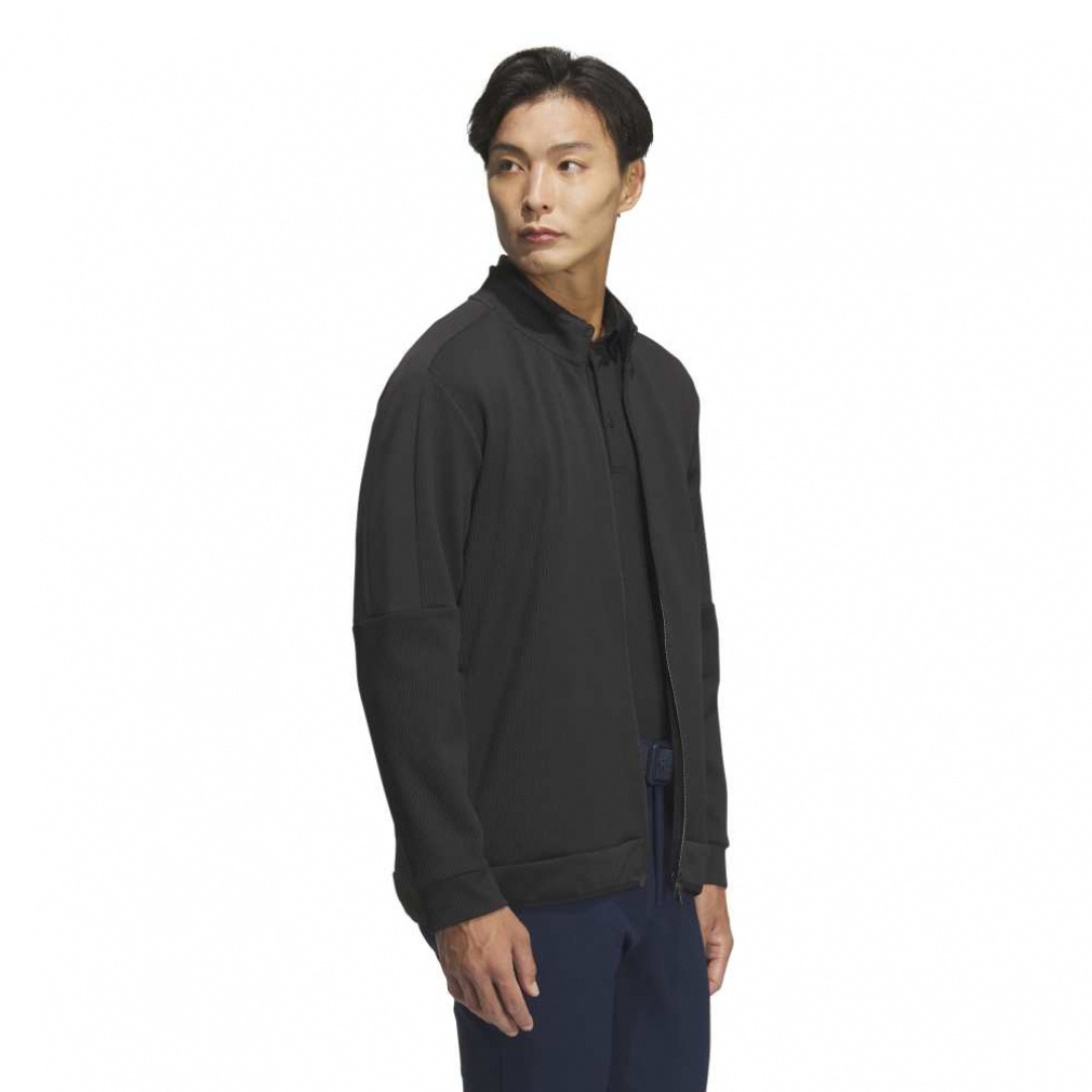 アディダス ゴルフウェア 長袖トレーナー 秋 冬 COLD .RDY