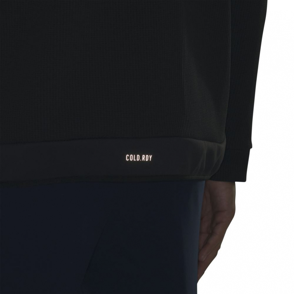 アディダス ゴルフウェア 長袖トレーナー 秋 冬 COLD .RDY