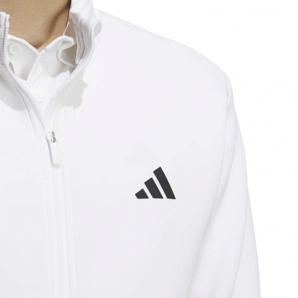 アディダス ゴルフウェア 長袖トレーナー 秋 冬 ダンボールニット